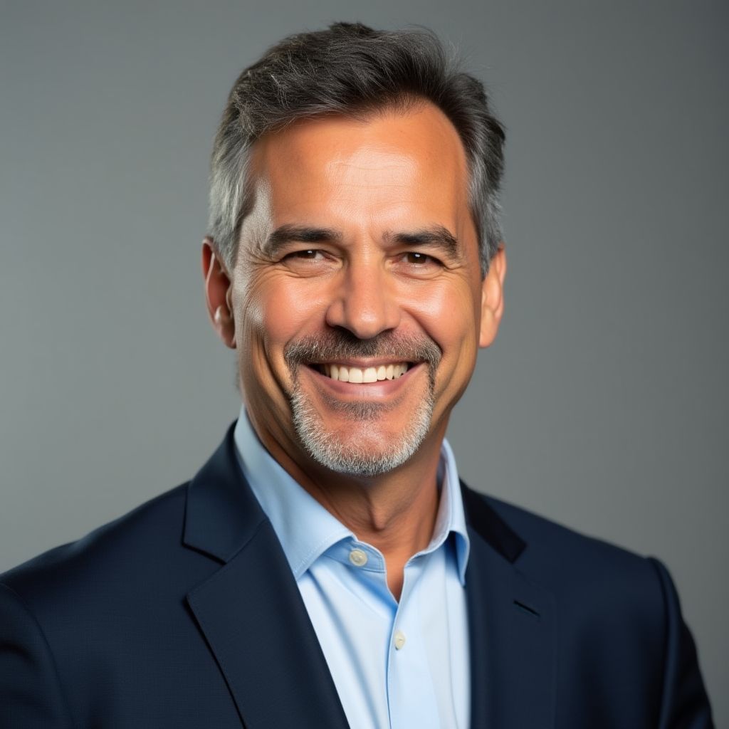 Retrato de Ricardo Montoya